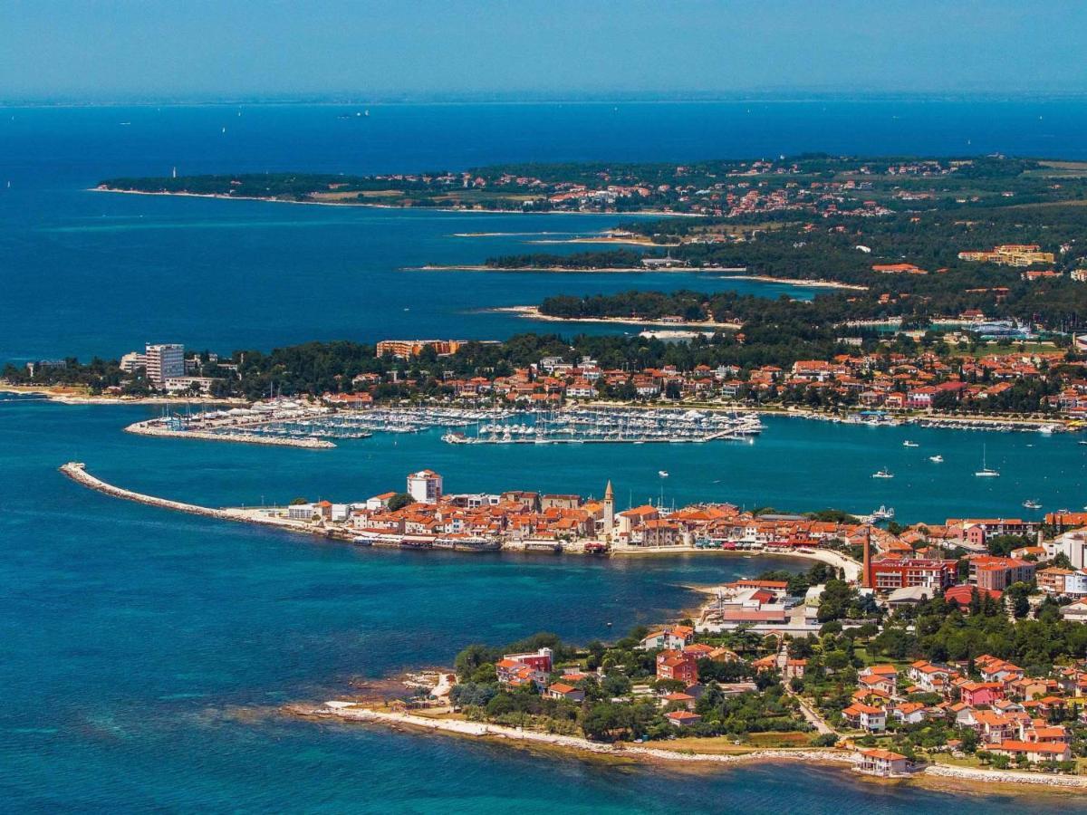 Alpa-6 By Interhome Apartament Umag