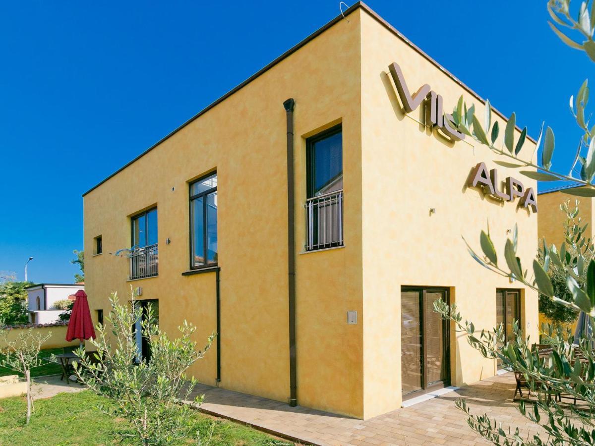 Apartment Alpa-6 By Interhome